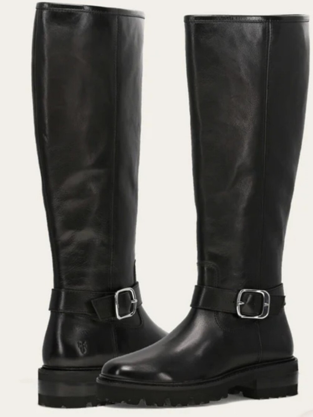 Frye Olivia Buckle Tall 9.5